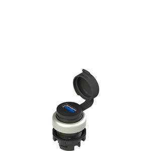 Pizzato E2 1USB9AAK USB socket 30 EROUND series Turkey
