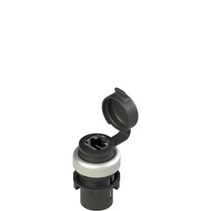 Pizzato E2 1RJ459CAK RJ45 socket EROUND series Turkey