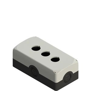Pizzato ES 33000 Enclosures for automation sector, grey cover