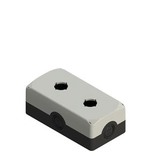 Pizzato ES 33003 Enclosures for automation sector, grey cover