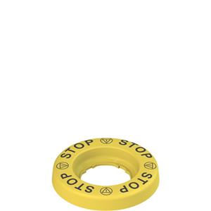 Pizzato VE DL1A5D09 Dual-function fixed/blinked luminous disc, Ø 60 mm, with writing Turkey