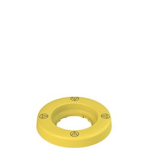 Pizzato VE DL5A5A13 Luminous disc Ø 60 mm, with writing