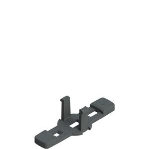 Pizzato VE AS1218 Long closed actuator for fixing adapter with 4 positions