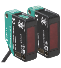 Pepperl+Fuchs OBE40M-R200-S2EP-IO-0,3M-V1-L Laser thru-beam sensor
