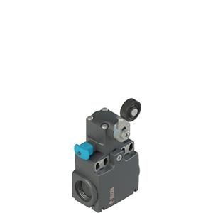 Pizzato FX 2054-W3M2 Position switch with roller lever and reset device