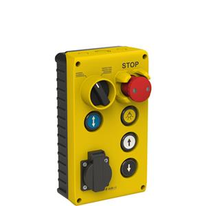 Pizzato EL AD21002 EL AD lift control stations, standard height