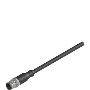 Pizzato VF CY100P0 M12 terminating plugs for series connections