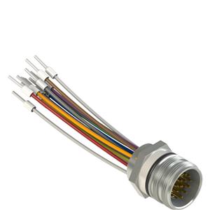 Pizzato VF CNM19MT-L10 M23 male connector