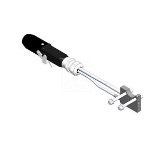 Dopag 1006693 Valve heating 100W 230V PT100 Turkey