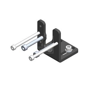 Dopag 1006834 Angle bracket for pressure regulator Turkey