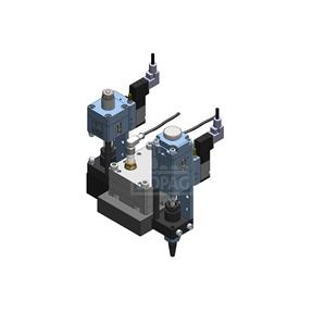 Dopag 1008012 Metering unit without control