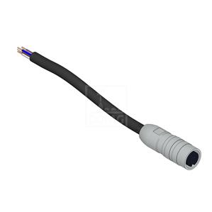 Dopag 1021579 cable shielded with round plug M16x075 8-pole 10m Turkey
