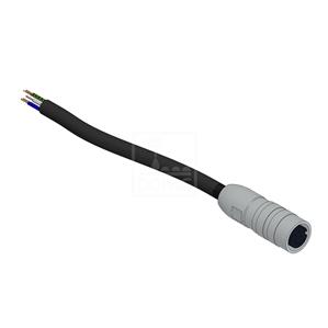 Dopag 1024606 Extension calbe with round plug M16x075 8-pole 3m Turkey