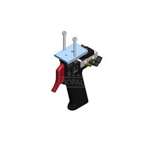 Dopag 401.01.08 Handle pneumatic with adaptor plate Turkey