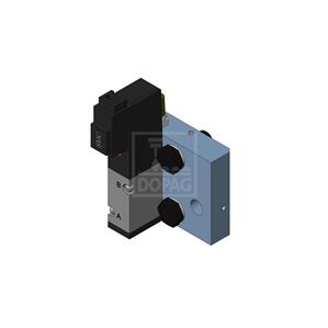 Dopag 401.03.40 Solenoid valve plate Turkey