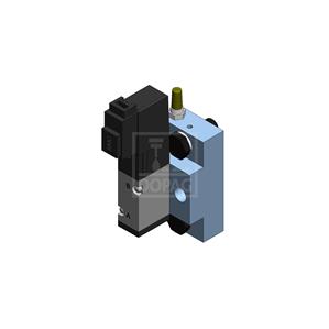 Dopag 401.10.40 Solenoid valve plate Turkey