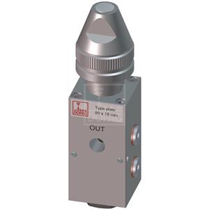Dopag 402.25.17 Material pressure regulator ID8 Turkey