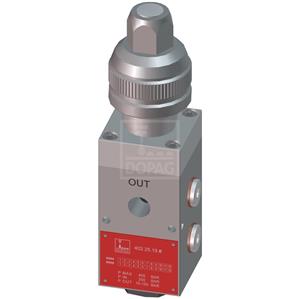 Dopag 402.25.19 Material pressure regulator ID8 Turkey