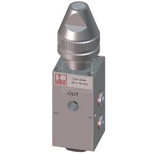Dopag 402.25.40 Material pressure regulator ID4