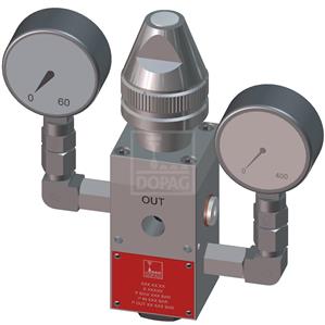 Dopag 402.26.06 Material pressure regulator ID8 Turkey