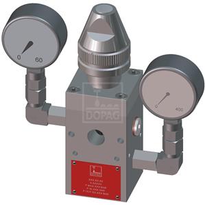Dopag 402.26.07 Material pressure regulator ID12 Turkey