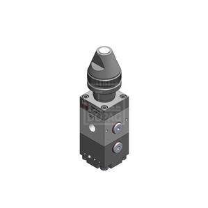 Dopag 402.26.70 Material pressure regulator ID8