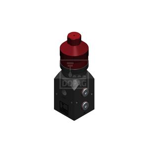 Dopag 450.00.13 Material pressure regulator ID4 Turkey