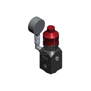 Dopag 450.00.18 Material pressure regulator ID12