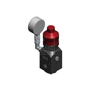 Dopag 450.00.19 Material pressure regulator ID12 Turkey