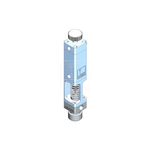 Dopag 401.12.86 Dispensing valve ID2 stainless Turkey