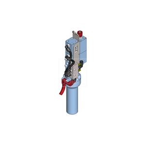 Dopag 1017833 Hand metering valve 005-05ml Turkey