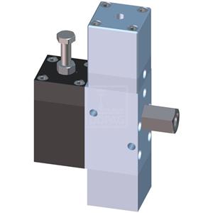 Dopag 415.12.00 Metering valve 05-12ml