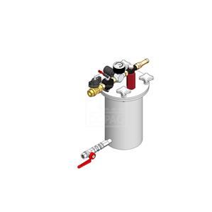 Dopag 1015343 Pressure vessel 2 lt cpl Turkey