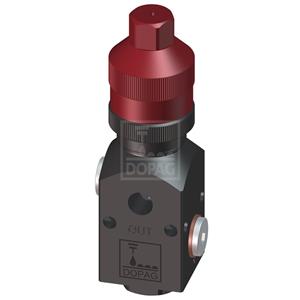 Dopag 450.00.04 Material pressure regulator ID4 Turkey