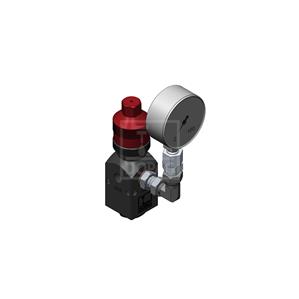 Dopag 450.00.06 Material pressure regulator ID4