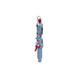 Dopag 1017514 Hand metering valve 0003-02ml