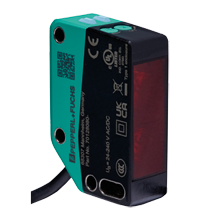 Pepperl+Fuchs OBR17M-R202-K2 Effective detection range