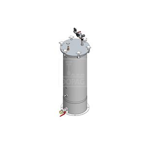 Dopag 1026332 Pressure vessel 45 lt cpl Turkey