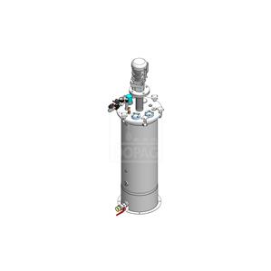 Dopag 1026336 Pressure vessel 45 lt cpl Turkey
