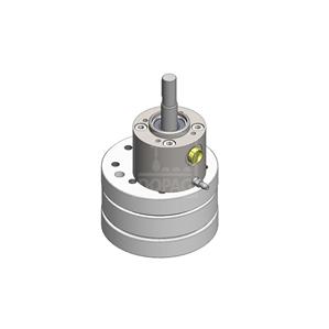 Dopag 1001640 Gear pump GPI-1-0048-SJ-HV-U-RSS-BS