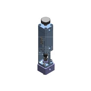 Dopag 401.09.35 Inlet valve ID2
