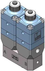 Dopag 560.30.57 Mixing block ID8/8 Turkey