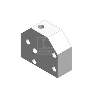 Dopag 22036667 Terminal block id3 1/4 stainless eldomix 101 Turkey