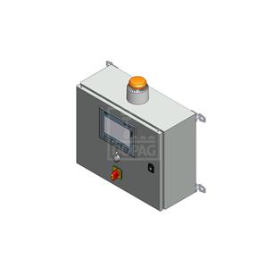 Dopag 1030238 Control unit  S7-1200 in wall housing