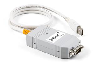 Peak System IPEH-004052 PLIN-USB LIN Adapter
