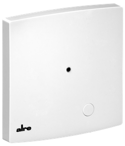 Alre FTRFB-280.101 Wireless room temperature sensor, surface-mounted super flat, without setpoint adjuster
