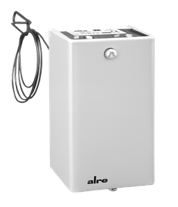 Alre JTU-20 Duct thermostat, 20…100…°C, external resetting, capillary length 1250mm