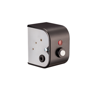 Alre JPS-3 B Oil pressure switch, 2A(2) 230V AC, changeover switch with hexagonal fitting SW17 with 1/4” internal thread