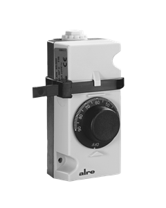 Alre ATR 83.000 Contact temperature controller, 30-90…°C, external setting, IP20