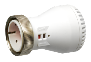 Alre ZBOOA-010.100 Heating valve actuator, 230V AC, closed when de-energised
